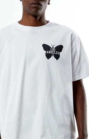 LA Butterflies T-Shirt image number 4