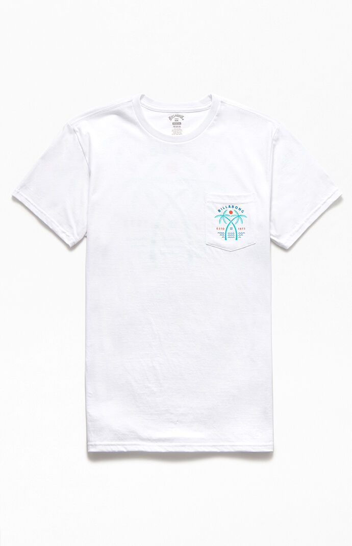 Schooner Pocket T-Shirt