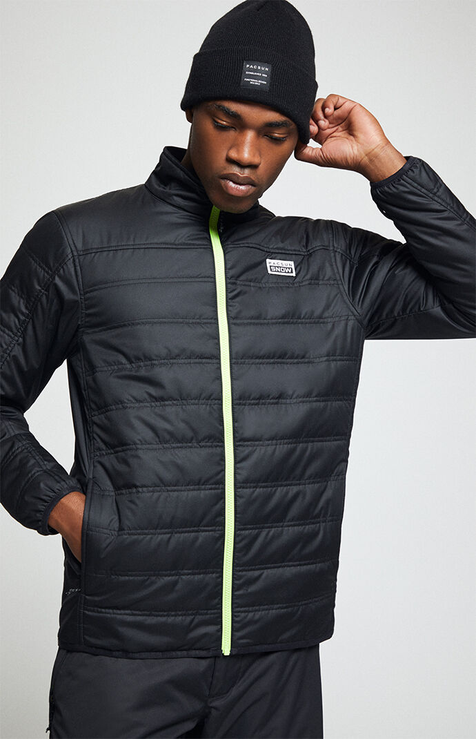 Stoke Peak Three-In-One Snow Jacket
