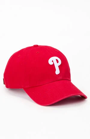 Philadelphia Phillies Dad Hat image number 1