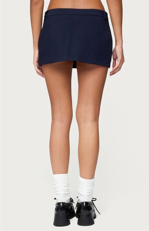 Wendie Tailored Mini Skort image number 3