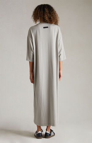 Women's Seal 3/4 Sleeve T-Shirt Dress image number 3