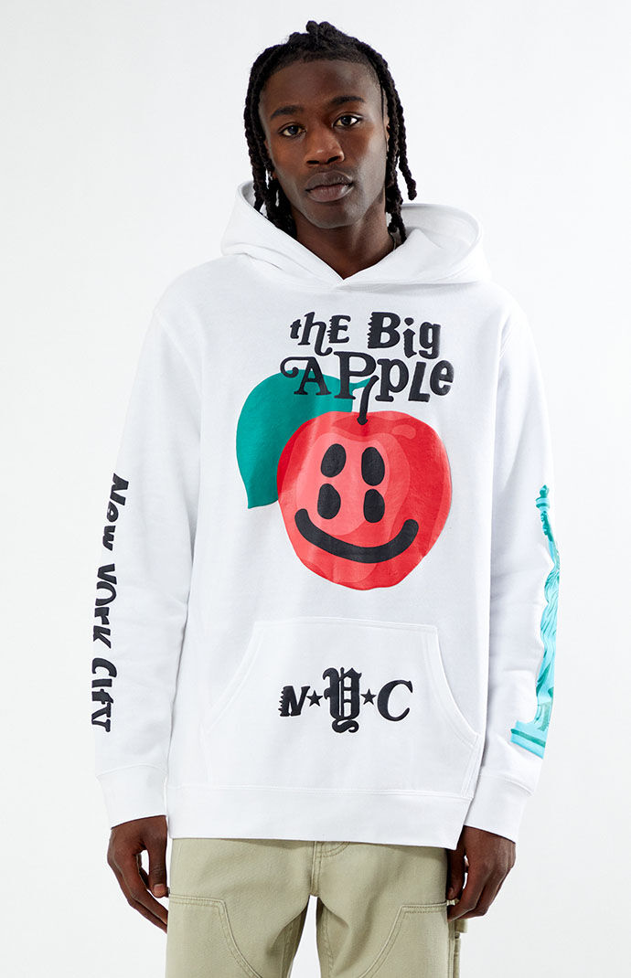 Puffy hoodie sales