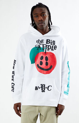Big Apple Puff Hoodie image number 1