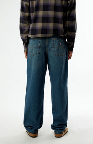 Thomasville Light Indigo Denim Jeans image number 4
