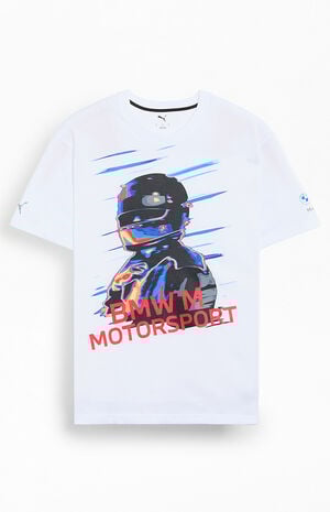 BMW Helmet Motorsport T-Shirt image number 1