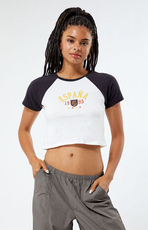 Espana Sport Raglan T-Shirt image number 1