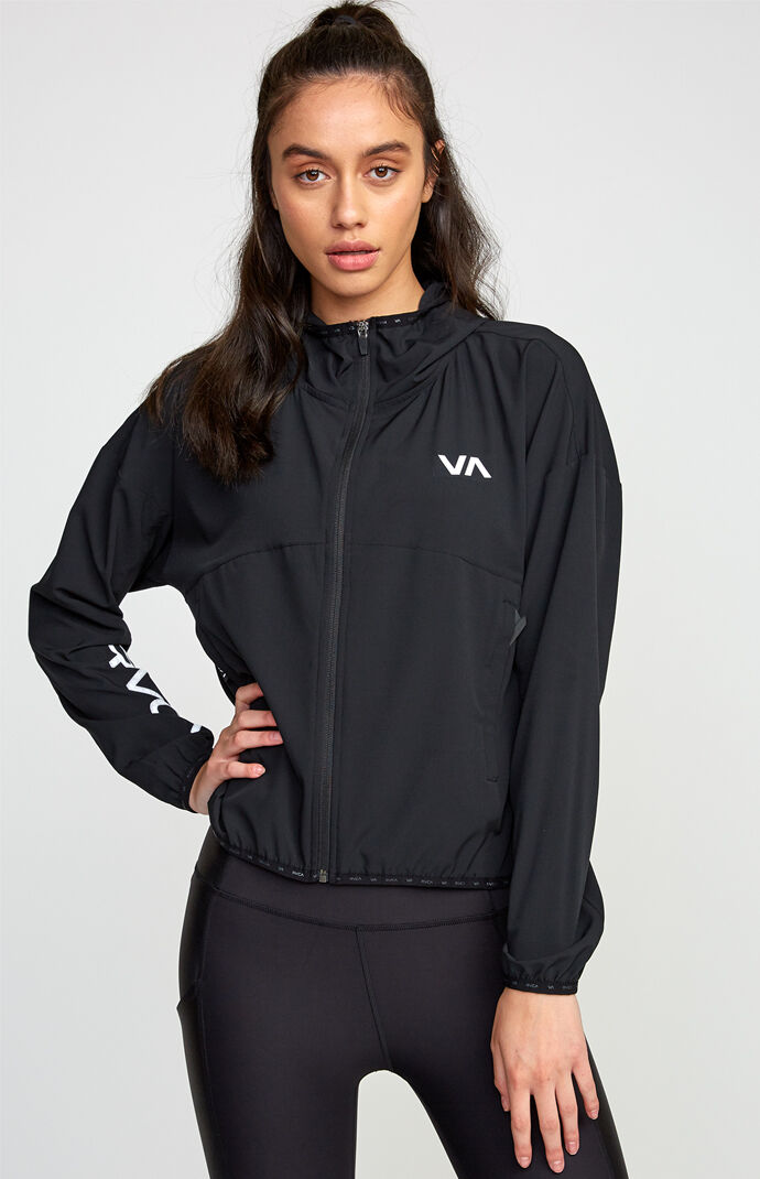 Yogger Jacket