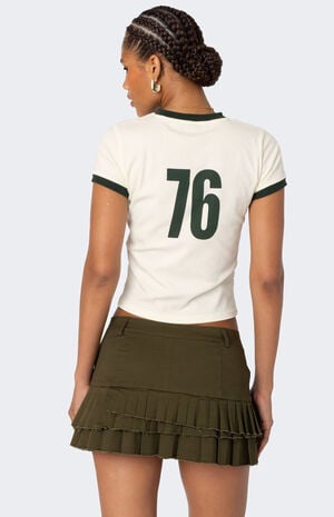 Kyoto Contrast T-Shirt Kyoto Contrast T-Shirt image number 5