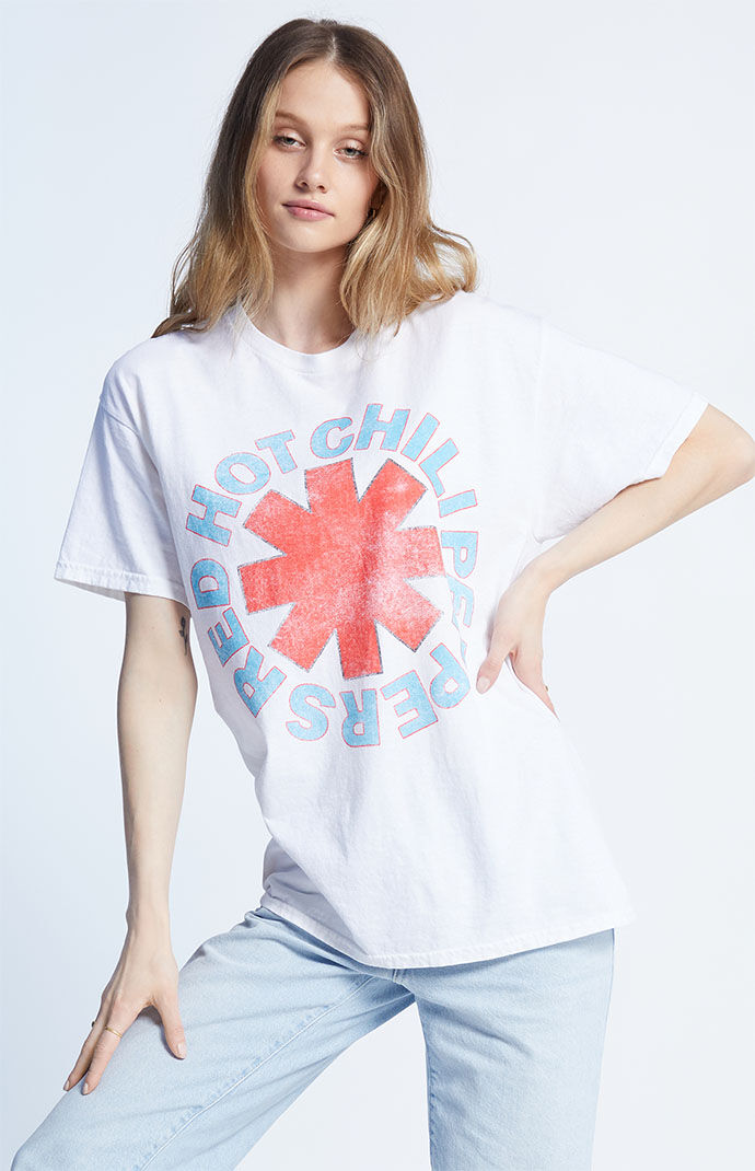 Red Hot Chili Peppers T-Shirt | PacSun