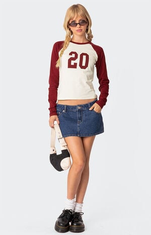 Feeling 20 Long Sleeve T-Shirt image number 1