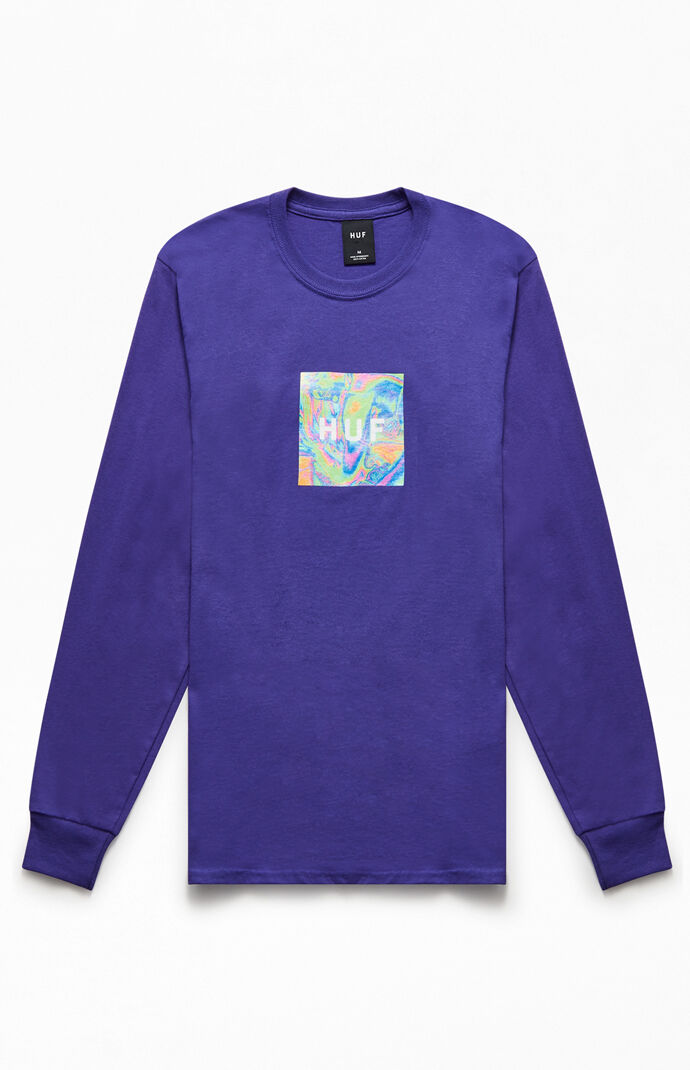 Acid House Long Sleeve T-Shirt