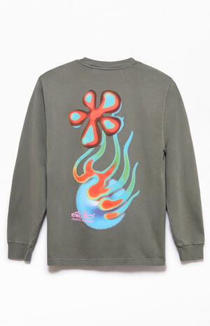 Flora Long Sleeve T-Shirt image number 3