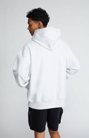 Reverse Dot Stitch Hoodie image number 4