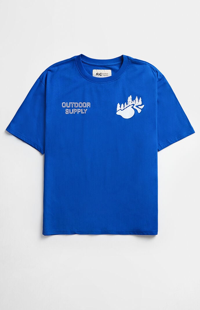 RC Outdoor Supply Pathway T-Shirt | PacSun