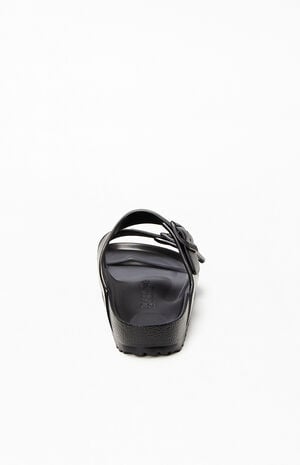 Women's Arizona Essentials Slide Sandal Black image number 3
