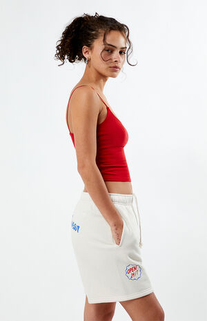 Flea Market Boyfriend Sweat Shorts image number 3