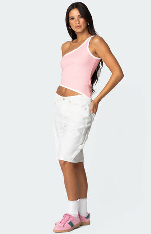 Asymmetric Contrast Top image number 4