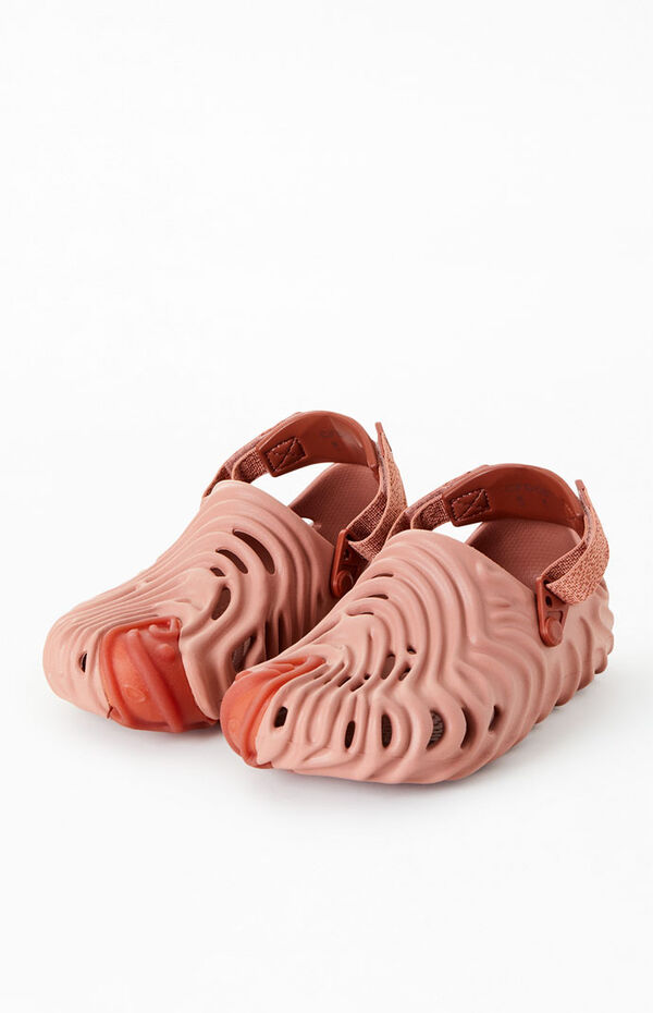 Crocs x Salehe Bembury Pollex Kuwata Clogs | Pacsun display picture 1