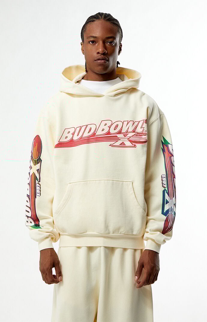 Budweiser Bud Bowl Ten Hoodie