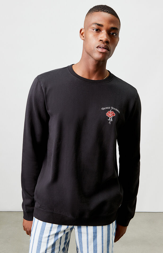 Willow Crew Neck Sweatshirt