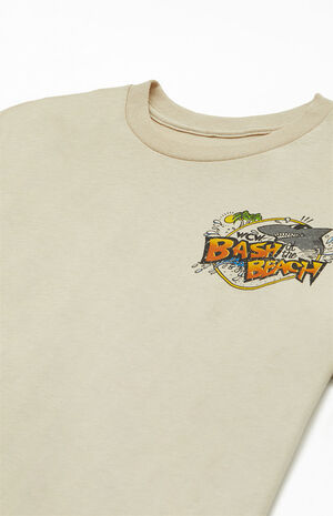 Bash At The Beach WCW T-Shirt image number 3