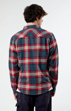 That'll Work Flannel Shirt image number 4