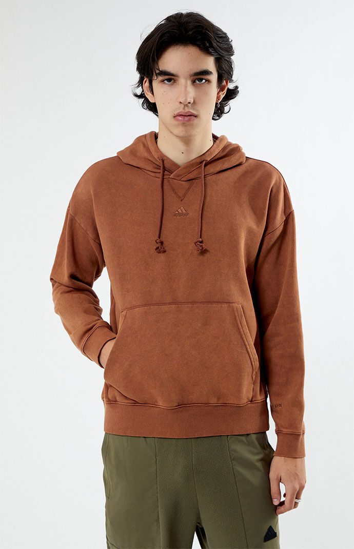 adidas Eco All Szn Hoodie PacSun