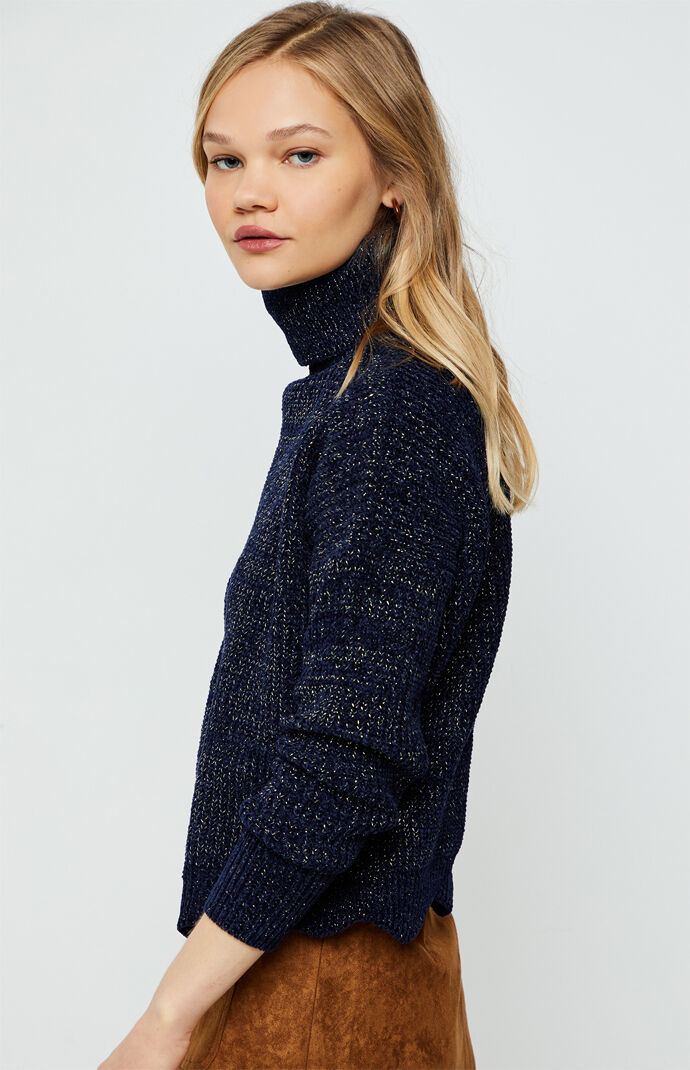 For Infinity Turtleneck Sweater