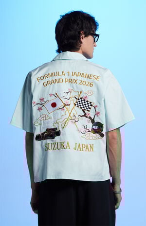 x Pacsun Suzuka Work Shirt image number 2