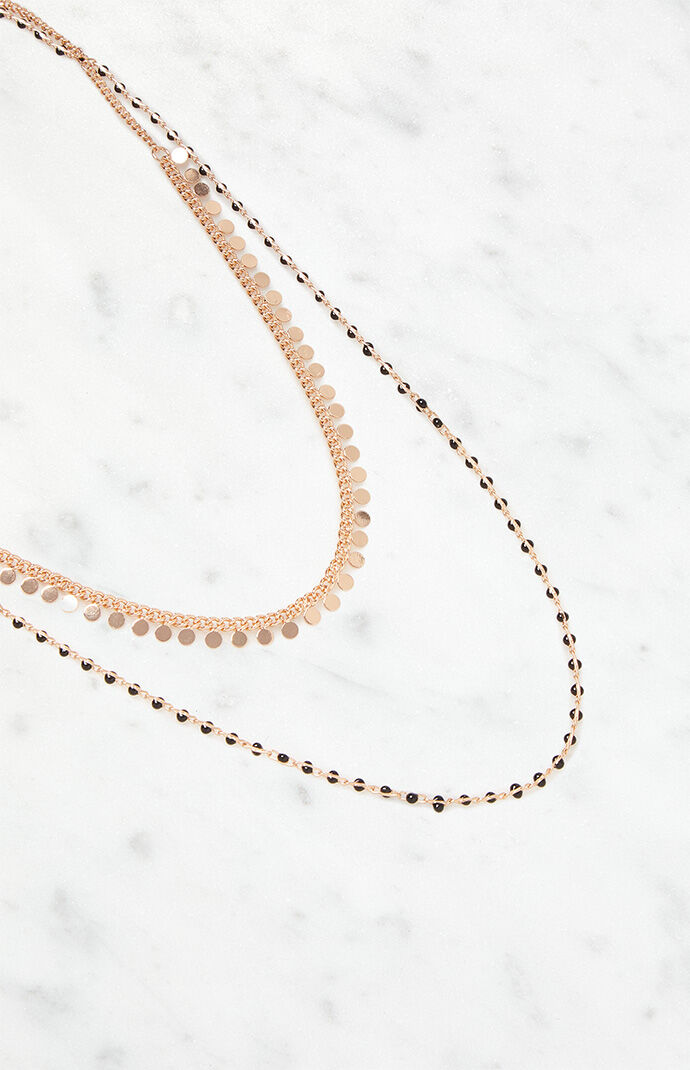 Pacsun star new arrivals necklace