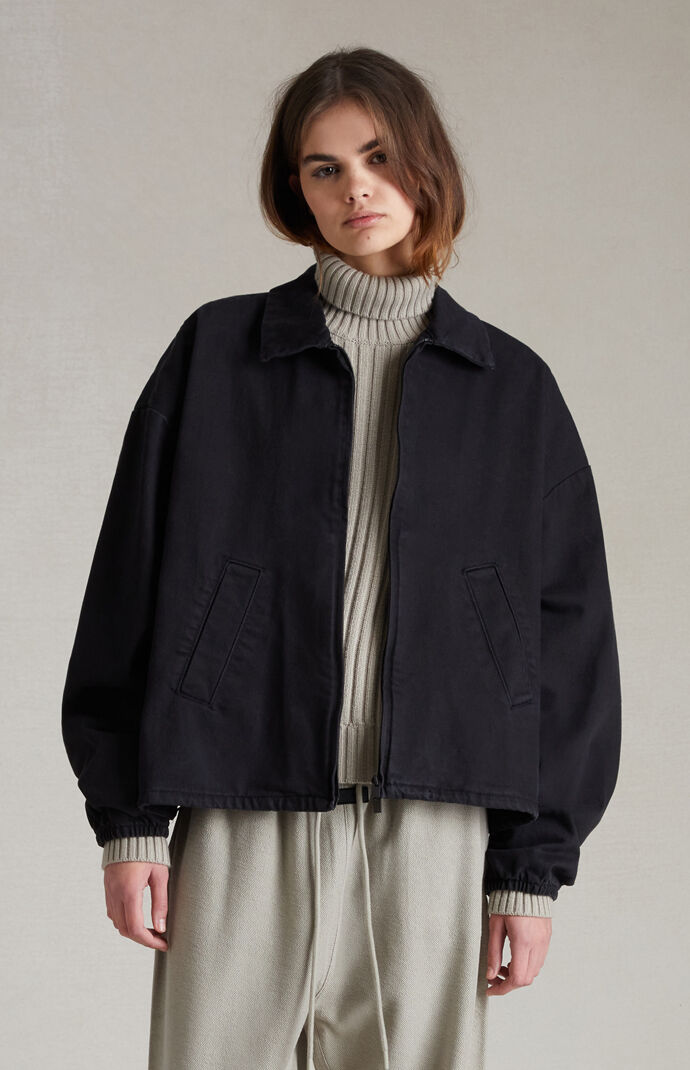 Pacsun harrington reversible bomber jacket online