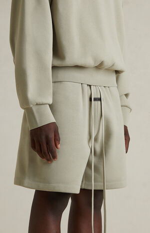 Abbey Stone Soccer Fleece Sweat Shorts image number 5