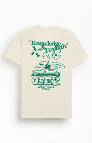 Knowledge And Growth T-Shirt image number 1