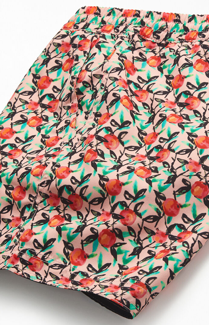 Peachy 15" Swim Trunks