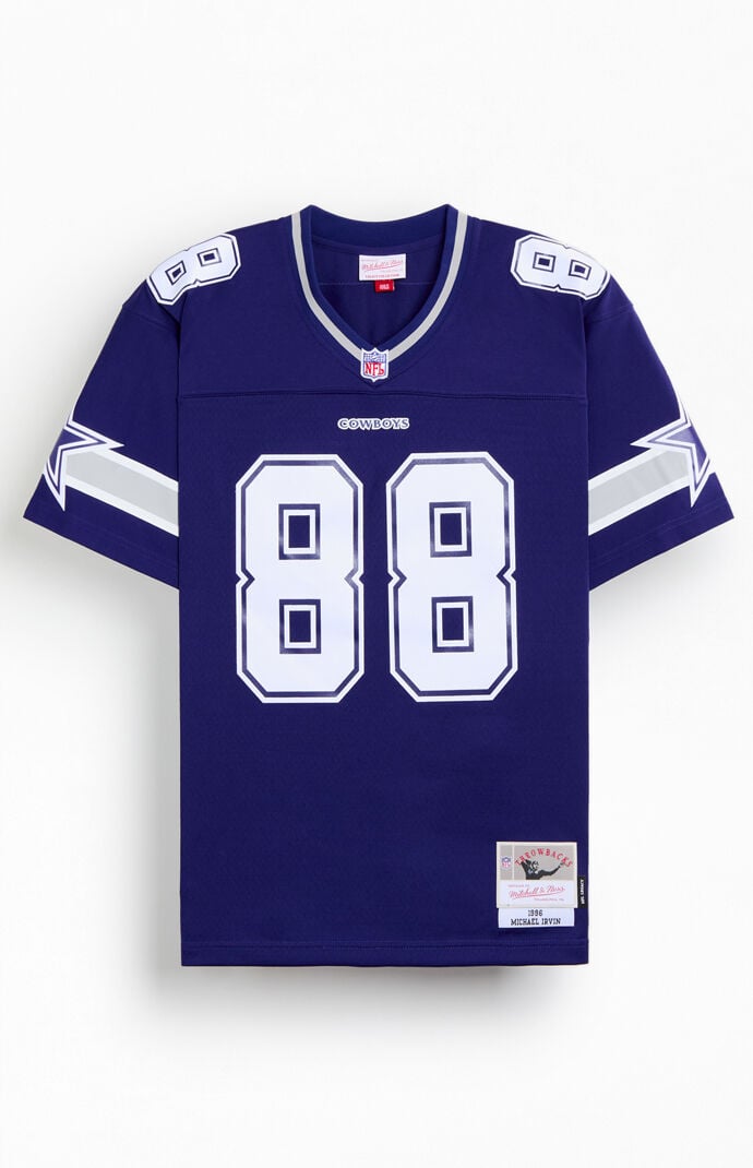 Mitchell & Ness NFL Dallas Cowboys Irvin '96 Jersey | Pacsun