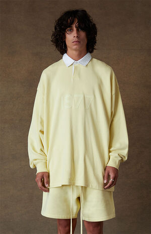 Canary Relaxed Sweat Shorts image number 2