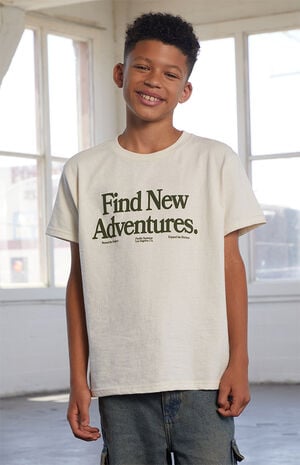 New Adventures T-Shirt image number 1