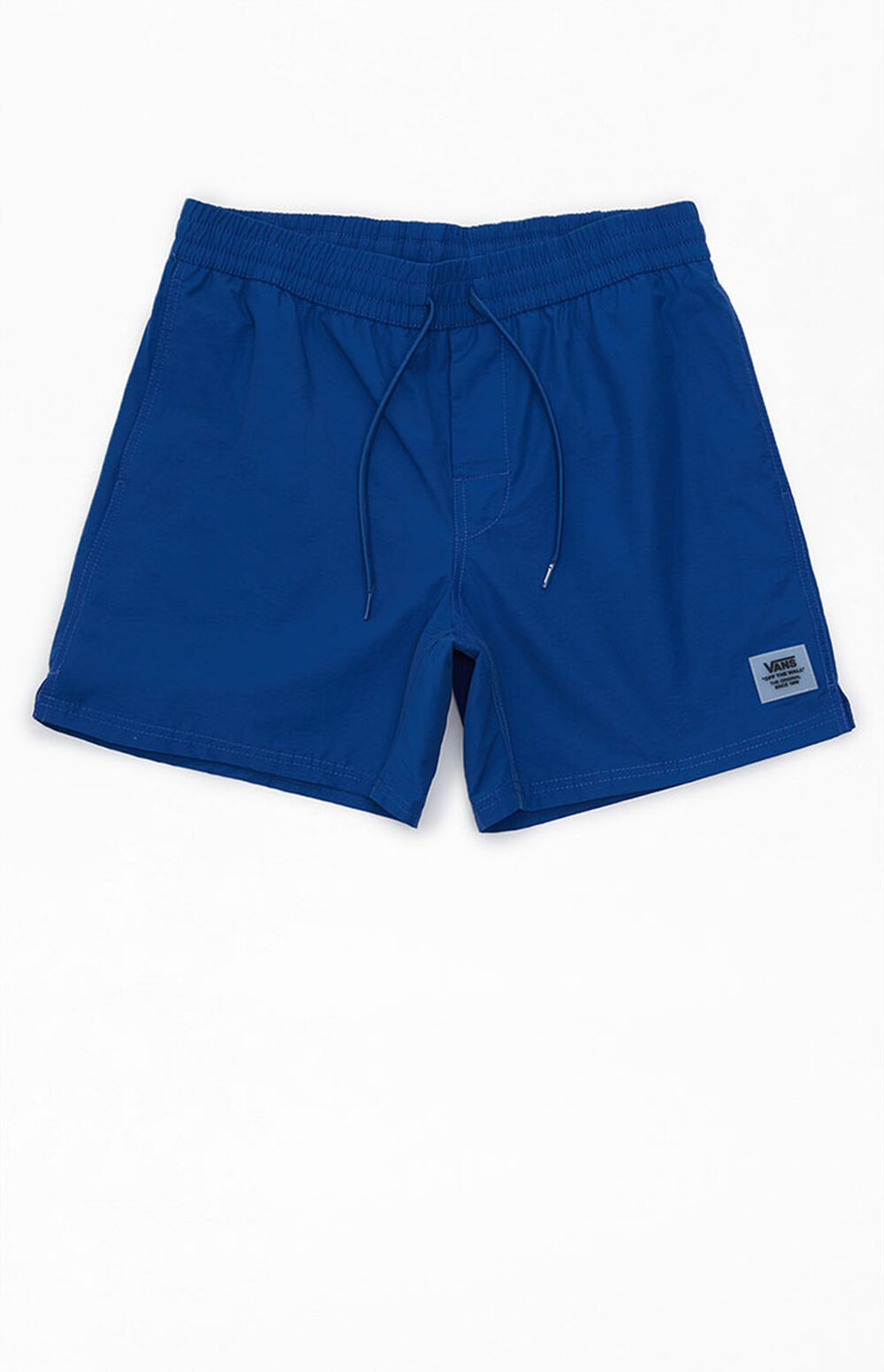 Vans Blue Primary Volley II Shorts PacSun
