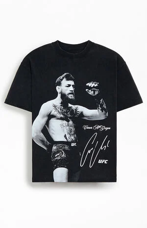 Conor McGregor Frontline T-Shirt image number 2