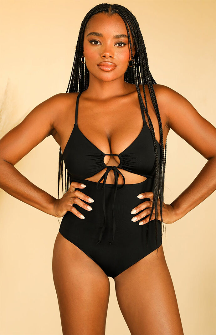 Dippin Daisy s Nova One Piece Swimsuit PacSun