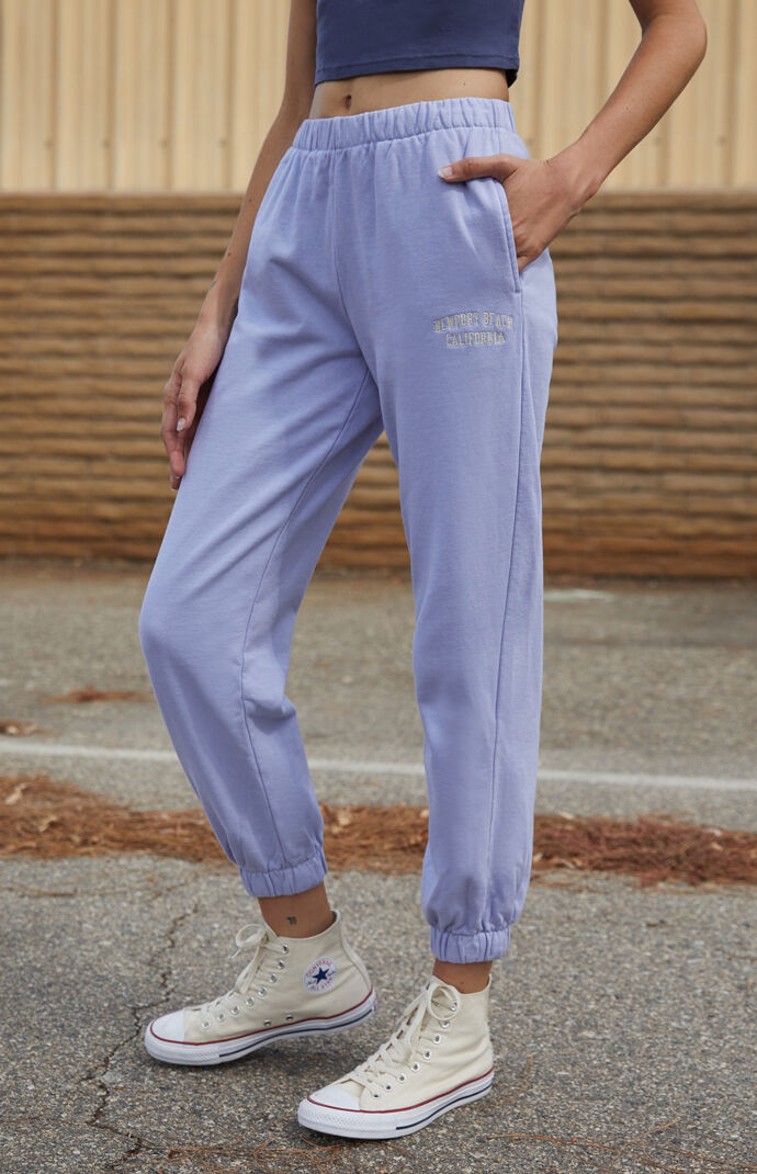 john galt white sweatpants