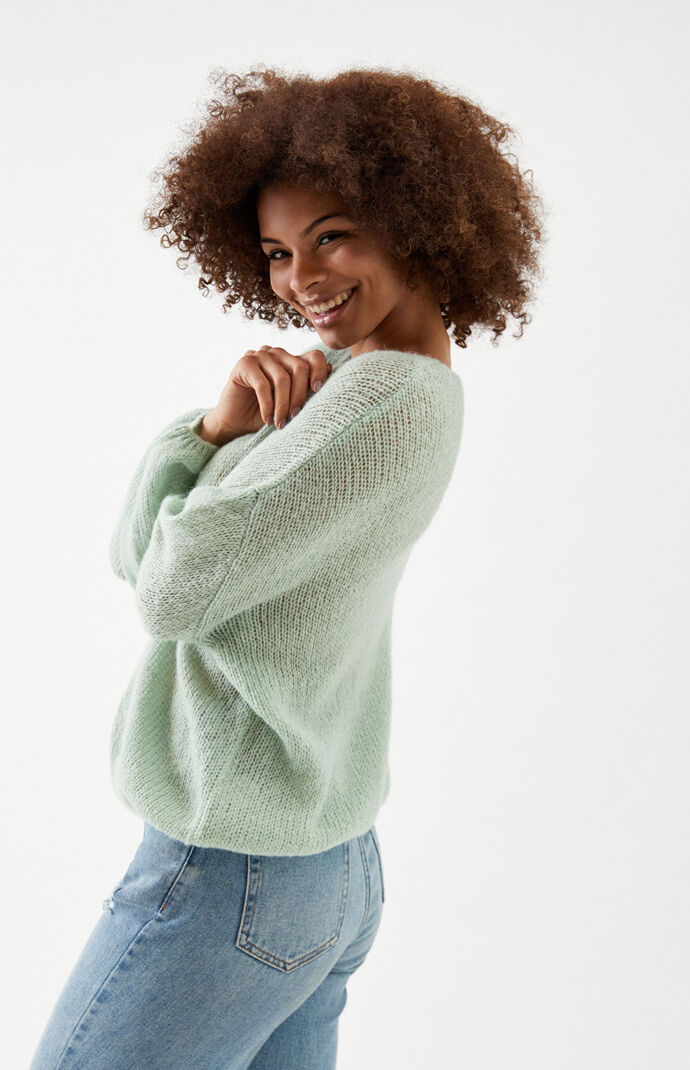 Daisy Lightweight Knit Sweater