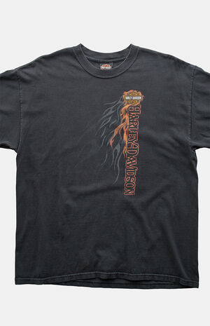 2000s Harley Davidson Graphic T-Shirt image number 2
