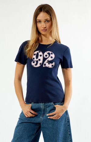92 Star Skimmer T-Shirt image number 1