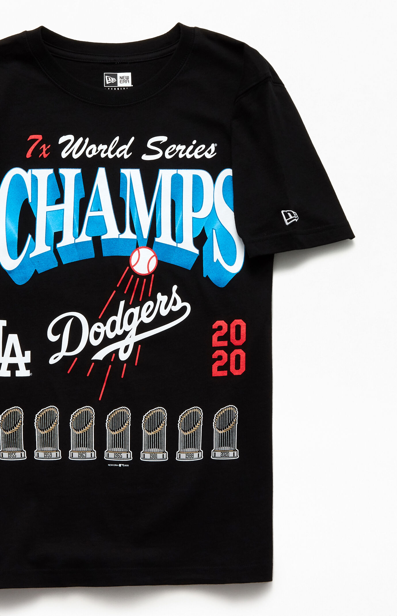 Dodger championship discount shirts
