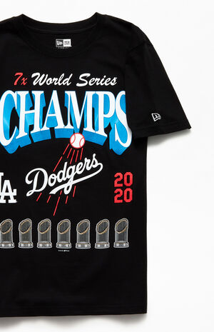 dodgers tee