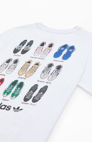 Kids Shoe T-Shirt image number 4