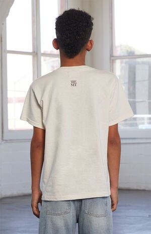 x Pacsun Kids Fifth Avenue T-Shirt image number 2