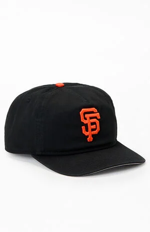 MLB SF Giants 19TWENTY Snapback Hat image number 1